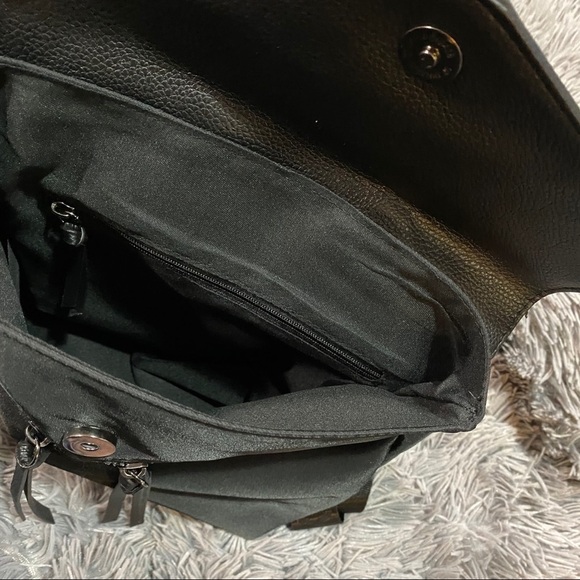 Botkier New York Black Mini Backpack main image 5